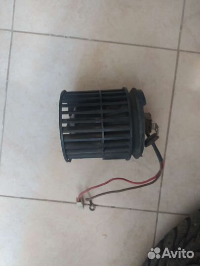 Вентиляторы печки