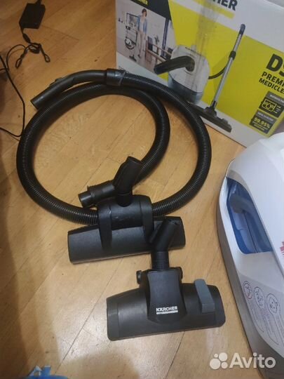 Пылесос karcher