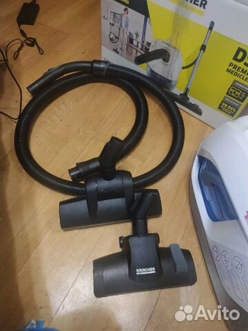 Пылесос karcher