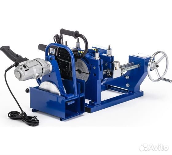 Аппарат для стыковой сварки пнд труб Meltplast 160