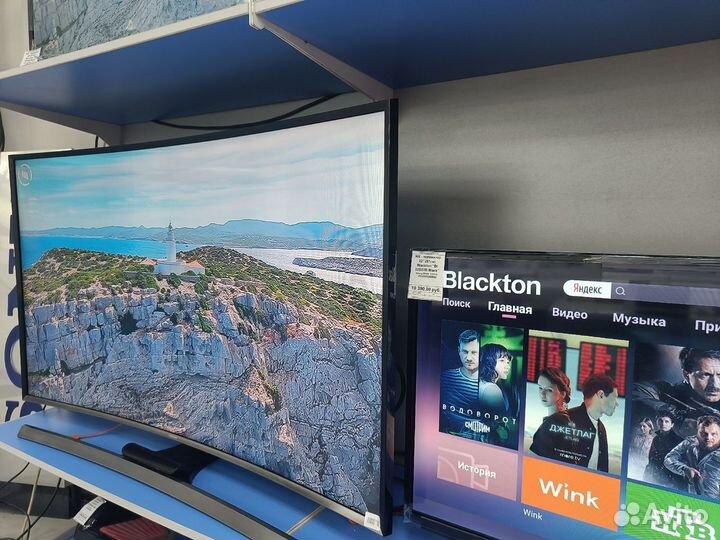 Телевизор 48дюйм Samsung