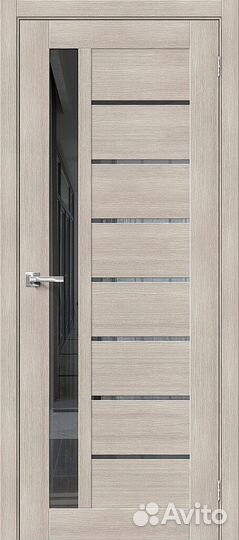 Межкомнатные двери экошпон