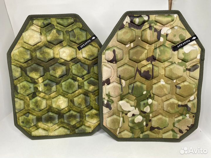 Капы Ars Arma hexs пара