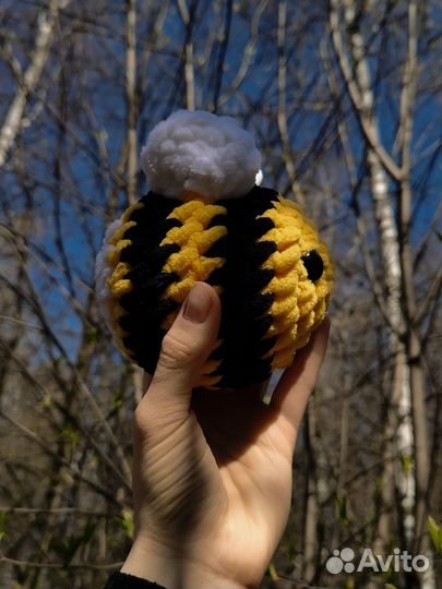 Игрушки ручной работы вязание