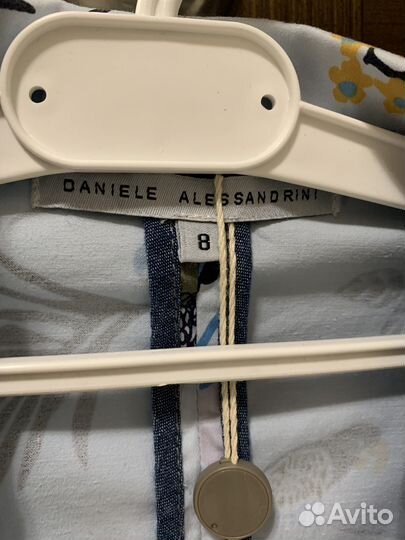 Пиджак Daniele Alessandrini