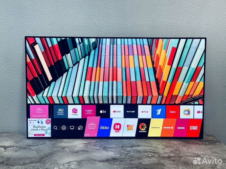 Телевизор LG Oled 55