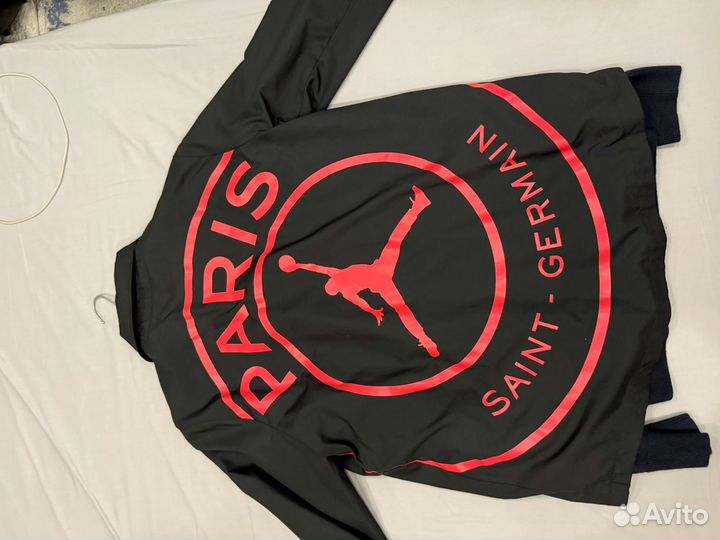 Nike jordan psg ветровка