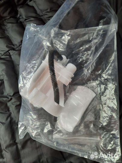 Топливный фильтр грубой и тонкой очистки nissan