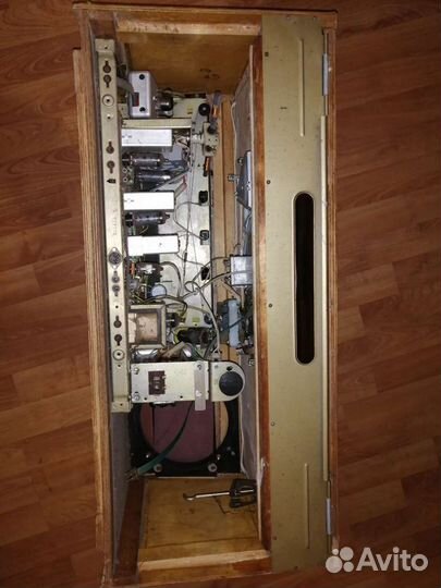 Ламповая радиола vef radio 2шт