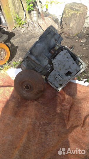 Коробка передач Мазда 626