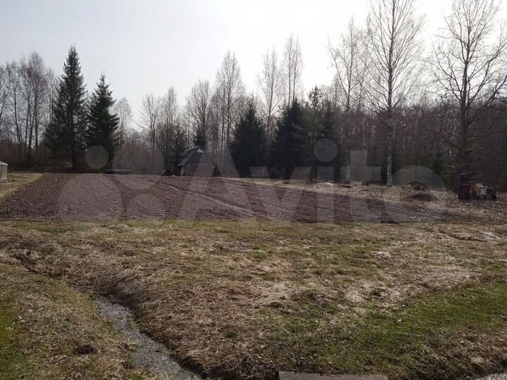 Дом 45 м² на участке 33 сот.