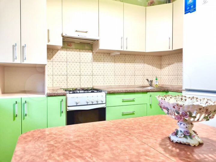 1-к. квартира, 41 м², 1/9 эт.