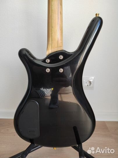 Бас-гитара Warwick Rockbass corvette basic 4 N TS