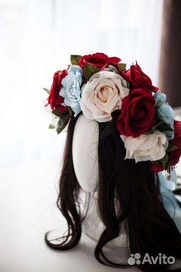 Шикарный венок 