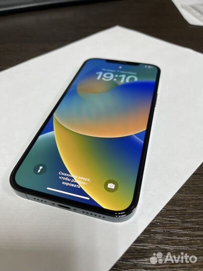 iPhone 12 pro max 128