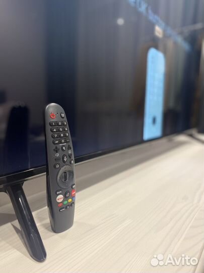 Телевизор SMART tv 55 Lg WebOS