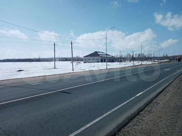Участок 4,72 га (СНТ, ДНП)