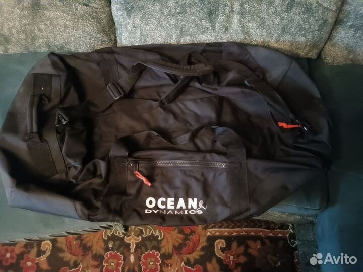 Сумка для дайвинга