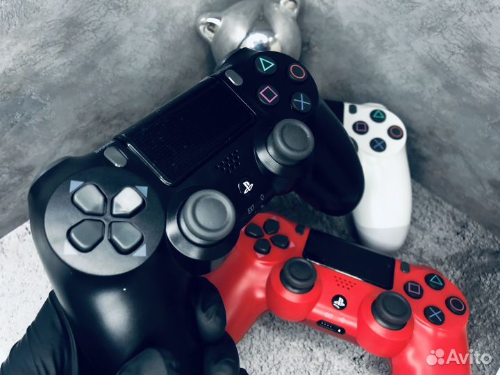 Джойстик Dualshock PS4
