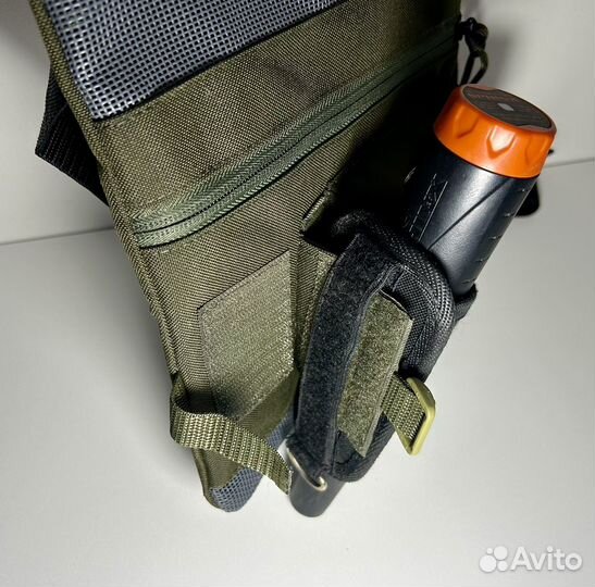 Сумка для находок с креплением для пина Сфинкс