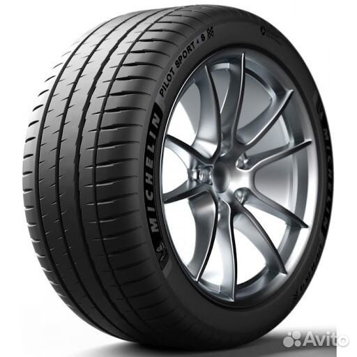 Michelin Pilot Sport 4 S 275/40 R22
