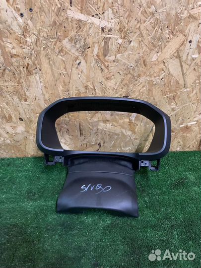 Рамка приборной панели volvo S90 II V90 II