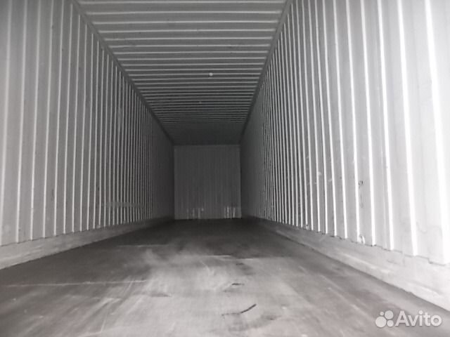 Контейнер 40 футов crxu0921580