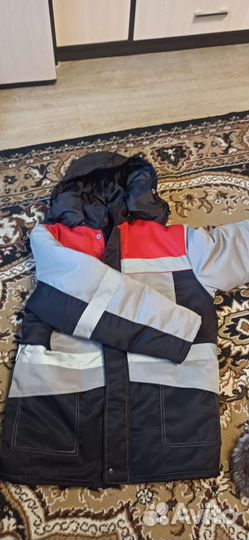 Спецодежда