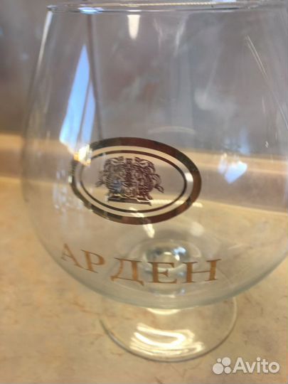 Бокалы, 4 шт. В упаковке