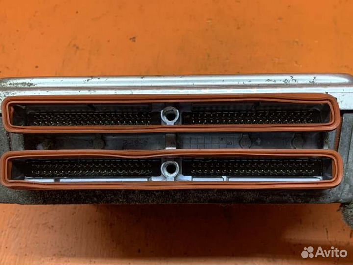 Блок управления двигателем Hummer H2 6.0 2003