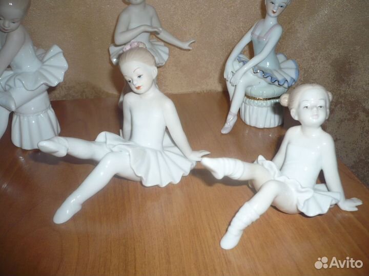 Статуэтки Балерин