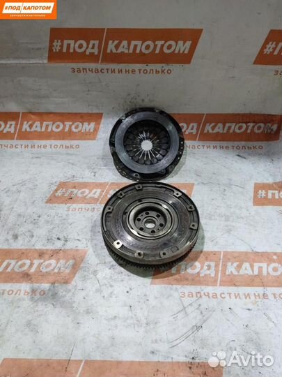 Маховик Ford Focus 2 (2004 - 2008) 3M516477EB