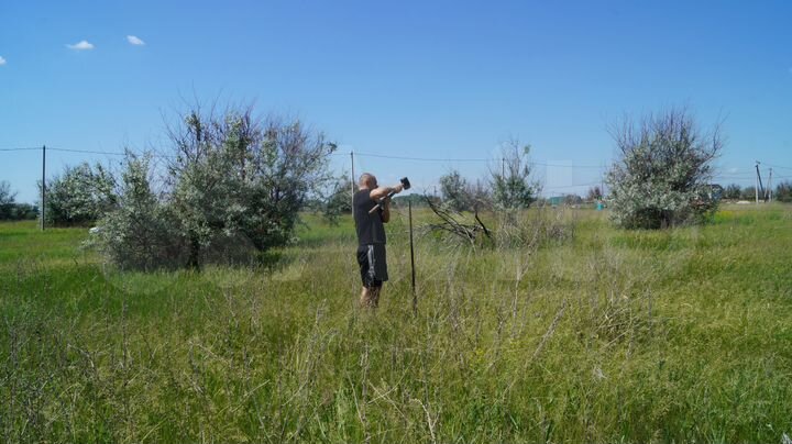 Участок 17,5 сот. (ИЖС)