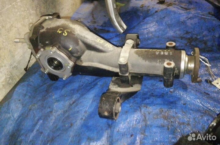 Редуктор subaru forester sj5 2017 год
