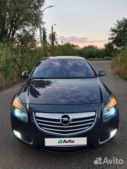 Opel Insignia 1.8 МТ, 2008, 170 000 км
