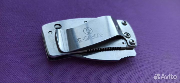 Ножик складной