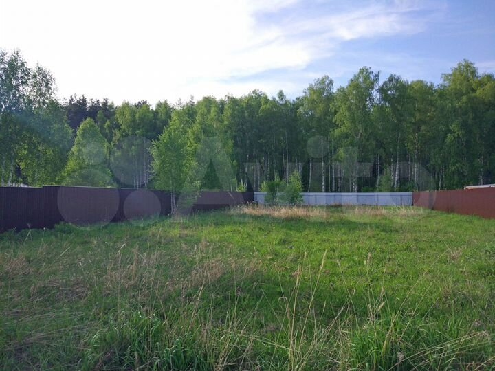 Участок 6,8 сот. (СНТ, ДНП)