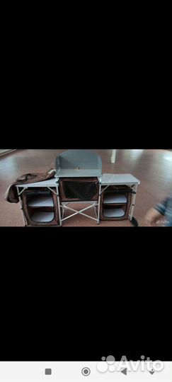 Кухня складная походная новая