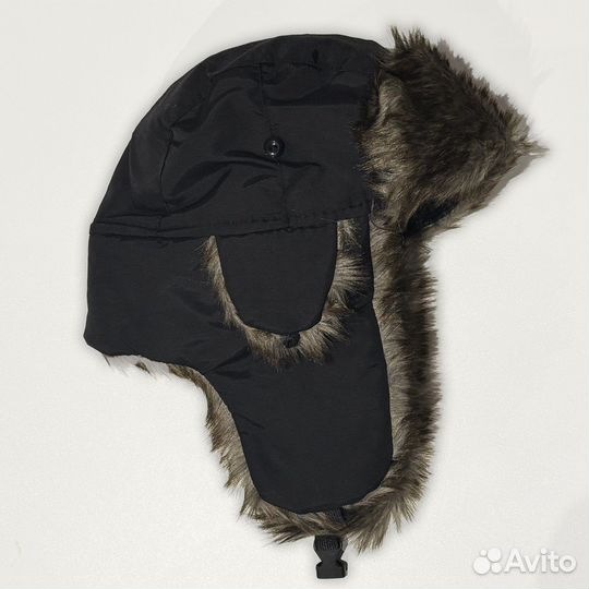 Ушанка yohji yamamoto type В Наличии