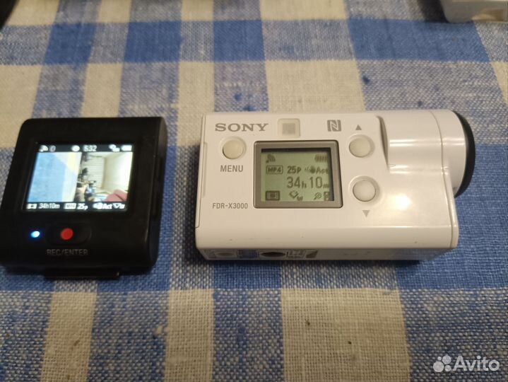 Sony x3000r 4k