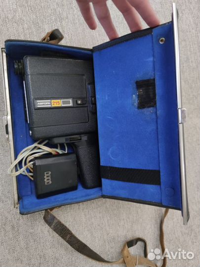 Кинокамера Аврора 215