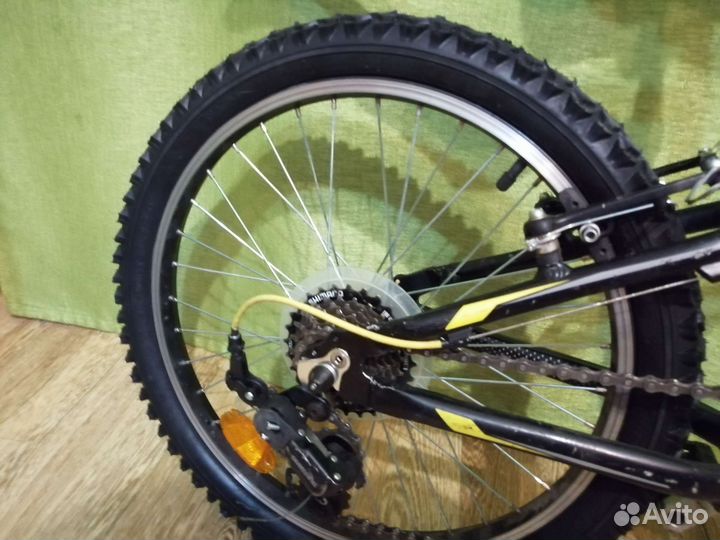 Велосипед Merida matts j20