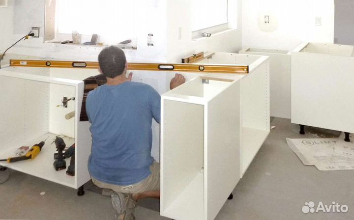 Сборщик мебели. Мастер на час. Сантехник