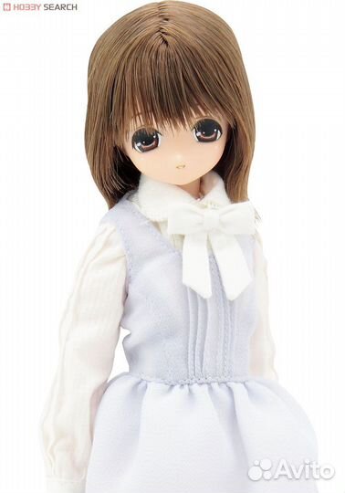 Miu - Blue Bird's Song III Bob Hair ver. Azone
