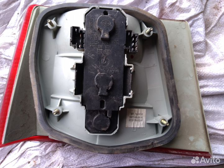 Запчасти для Volvo 960 (1995-1998), S90