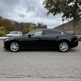 Mazda 6 2.5 AT, 2015, 150 000 км