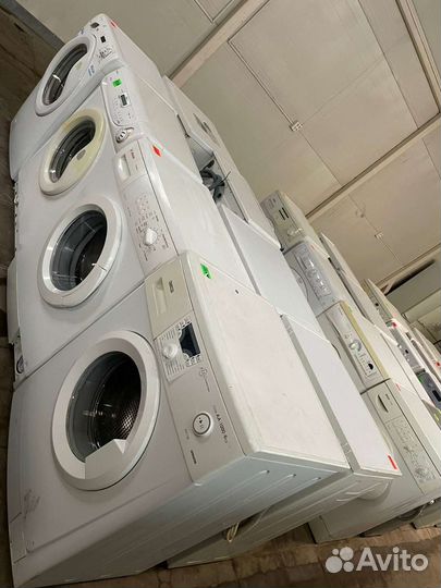 Стиральная машина бу с гарантией с доставкой
