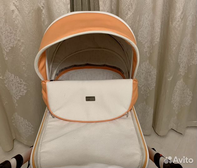 Коляска vikalex grata 2 в 1