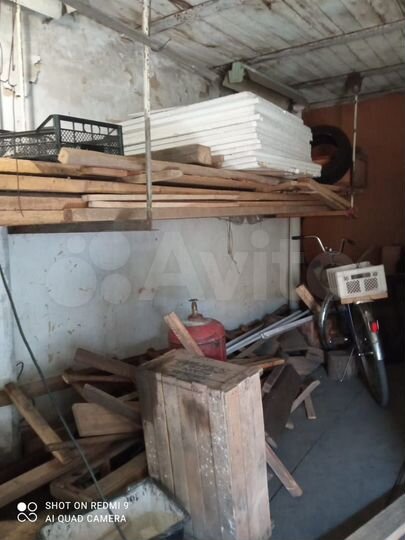 Гараж, 30 м²