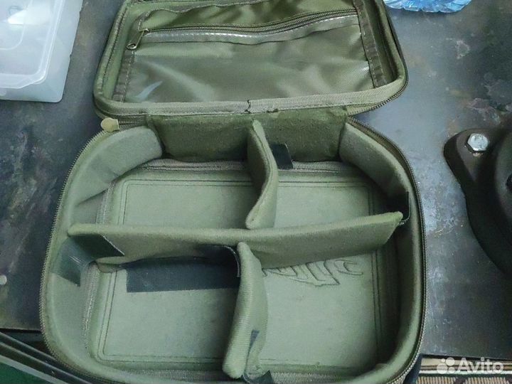 Сумка для рыболовных катушек